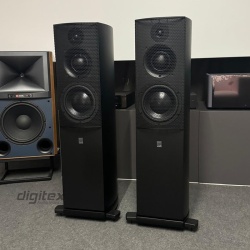 Nuovo -Diffusori Hi-Fi 3 Vie da Pavimento ATC SCM40