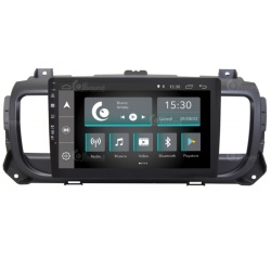 Autoradio 10" per Peugeot Expert & Traveller dal 2016 JF Sound JF-021-CJ - Img 3