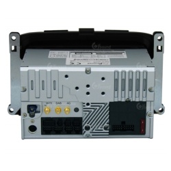 Autoradio per Alfa Romeo Giulietta dal 2014 JF-007-X9C-AG - Img 6