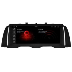Autoradio per BMW Serie 5 F10/F11 dal 2013 al 2017 JF Sound JF-031B5O-NBT
