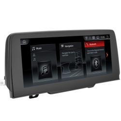 Autoradio per BMW X3 dal 2017 al 2021 JF Sound JF-031X3O-EVO
