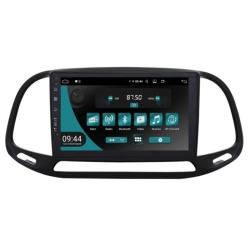 Autoradio per Fiat Doblò 2° generazione dal 2015 al 2022 JF Sound JF-039FD