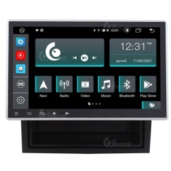Autoradio per Fiat Ducato 250 dal 2006 al 2010 e dal 2014 JF Sound JF-011-D5 - Img 5