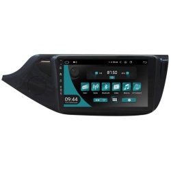 Autoradio per Kia Ceed dal 2012 con retro e LCD piccolo di serie JF Sound JF-039KC-1
