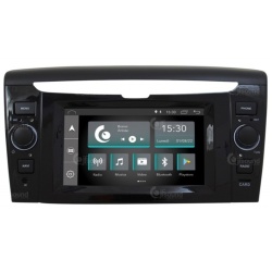 Autoradio per Lancia Ypsilon dal 2011 senza USB frontale con CD JF Sound JF-032LY-3
