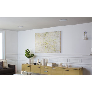 Diffusore HiFi 2 vie da incasso a soffitto B&W CCM663RD - Img 3