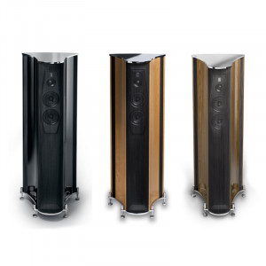 Diffusori Hi-Fi 4 Vie Franco Serblin Ktêma - Img 3