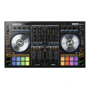 DJ Controller Professionale Reloop Mixon 4