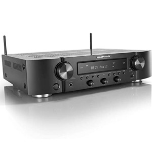Sintoamplificatore Stereo Audio Video Home -Theatre Marantz NR1200