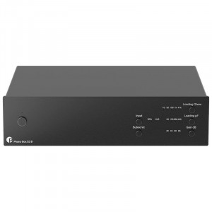 Stadio Phono Hi-Fi MM/MC Bilanciato Pro-Ject Phono Box S3 B - Img 2