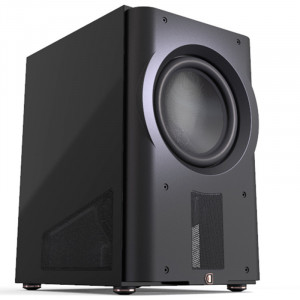 Subwoofer Amplificato Home Theatre Perlisten D212s