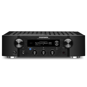 Amplificatore Integrato Stereo con Streamer Hi-Fi Marantz PM7000N