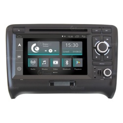 Autoradio CD/DVD per Audi TT dal 2007 al 2014 JF Sound JF-037AT-X7C