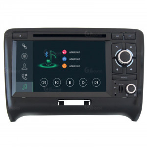 Autoradio CD/DVD per Audi TT dal 2007 al 2014 JF Sound JF-037AT-X9C - Img 3