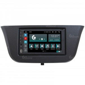 Autoradio con Processore 8Core e Monitor da 6.2" Hi-Fi Car per Iveco Daily dal 2014 JF Sound JF-227-X9C-ID