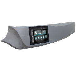 Autoradio per Alfa Romeo Giulietta dal 2010 al 2014 JF-227-X7C-GG