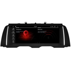 Autoradio per BMW Serie 5 F10/F11 dal 2010 al 2012 JF Sound JF-031B5O-CIC