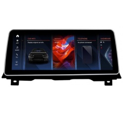 Autoradio per BMW Serie 5 F10/F11 dal 2013 al 2017 JF Sound JF-032B5O-NBT