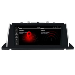Autoradio per BMW Serie 5 GT F07 dal 2013 al 2017 JF Sound JF-031BGO-NBT