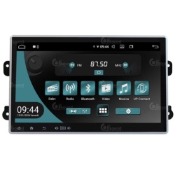 Autoradio per Fiat Ducato 8 dal 2021 JF Sound JF-011-D8