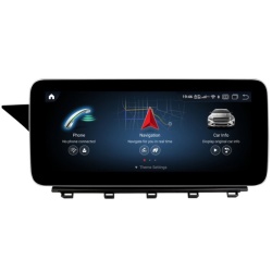 Autoradio per Mercedes GLK dal 2009 al 2012 JF Sound JF-031GLO-NTG4.0