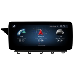 Autoradio per Mercedes GLK dal 2009 al 2012 JF Sound JF-032GLO-NTG4.0