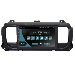 Autoradio per Opel Vivaro dal 2016 con Navigatore JF Sound JF-039CJ-1
