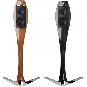 Diffusori da Stand Hi-Fi 2 Vie Franco Serblin Lignea