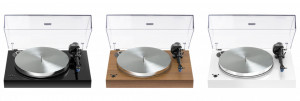 Pro-ject X8 Evolution SP noce giradischi a cinghia piatto alta massa 15 kg