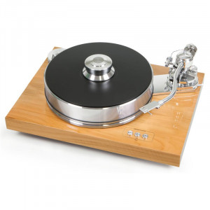 Giradischi HiFi trazione a cinghia Pro-Ject Signature 10 - Img 3