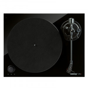 Giradischi Trazione a Cinghia con USB Hi-Fi Reloop Turn 3 - Img 2