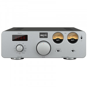 Preamplificatore Stereo con DAC Integrato Hi-Fi SPL Director Mk2 - Img 2