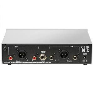 Stadio Phono Hi-Fi MM/MC Bilanciato Pro-Ject Phono Box S3 B - Img 3