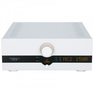 Stadio Phono MM/MC a Valvole Hi-Fi Canor Asterion V2