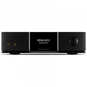 Streamer di Rete & DAC Hi-Fi Auralic Vega G2.2