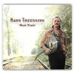 Vinile in Edizione Limitata Pro-Ject Hans Theessink – Slow Train