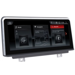 Autoradio per BMW Serie 3 G20 2018-2020 JF Sound JF-039BGO-EVO