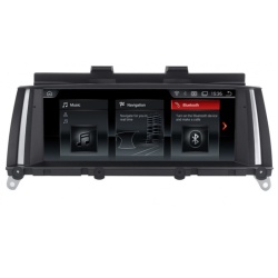 Autoradio per BMW X3 F25 & X4 F26 dal 2013 al 2017 JF Sound JF-038X3O-NBT