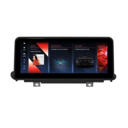 Autoradio per BMW X5 & X6 F15 F16 dal 2014 al 2017 JF Sound JF-031X5O-NBT
