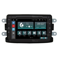 Autoradio per Dacia Duster, Sandero, Dokker, Lodgy, Logan & Sandero Stepway dal 2012 JF Sound JF-037DD-X9C