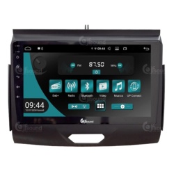 Autoradio per Ford Ranger nero con monitor LCD JF Sound JF-439FR
