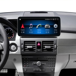 Autoradio per Mercedes GLK dal 2009 al 2012 JF Sound JF-032GLO-NTG4.0 - Img 2