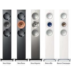 Diffusori Hi-Fi 3 Vie da Pavimento Kef Reference 3 Meta - Img 7