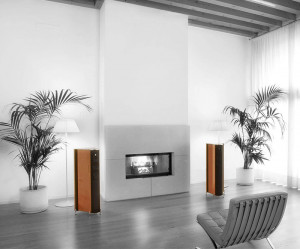 Diffusori Hi-Fi 4 Vie Franco Serblin Ktêma - Img 5