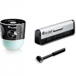 Kit di Pulizia Definitivo Giradischi Pro-Ject Cleaning Set Advanced - Img 3