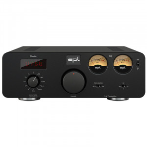 Preamplificatore Stereo con DAC Integrato Hi-Fi SPL Director Mk2 - Img 3