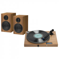 Sistema Completo Hi-Fi Pro-Ject Juke Box S2 Stereo Set - Img 2