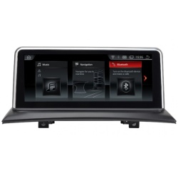 Autoradio per BMW X3 E83 con Monitor Originale JF Sound JF-031X3O-IDR