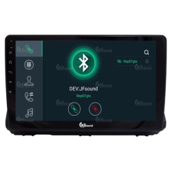 Autoradio per Dacia Lodgy & Sandero dal 2021 con Monitor e Retrocamera JF Sound JF-031DS-X9C-1 - Img 4