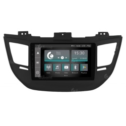 Autoradio per Hyundai Tucson dal 2015 al 2021 con Navi e Retro di serie JF Sound JF-131HT-3 - Img 3